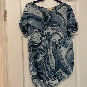 Michael Kors Water Pattern Tip